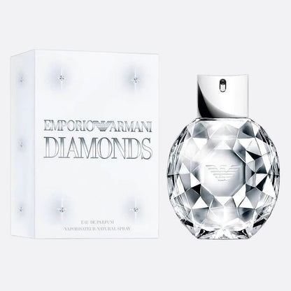 Giorgio Armani Emporio Armani Diamonds Eau de Parfum Spray, 3.4 oz