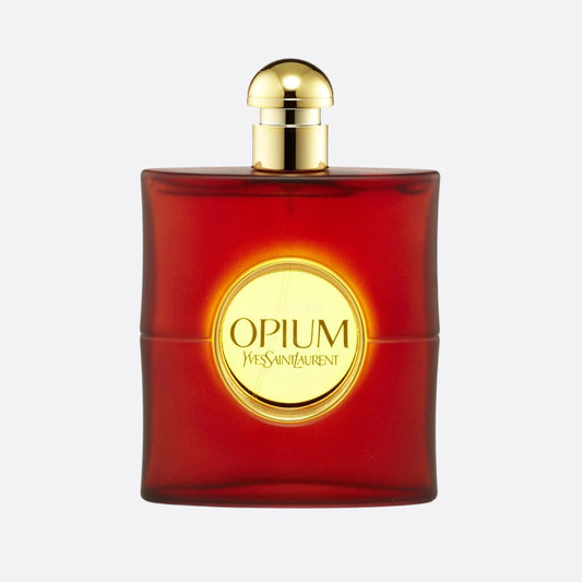 Yves Saint Laurent Opium Eau De Toilette Spray, 3 oz