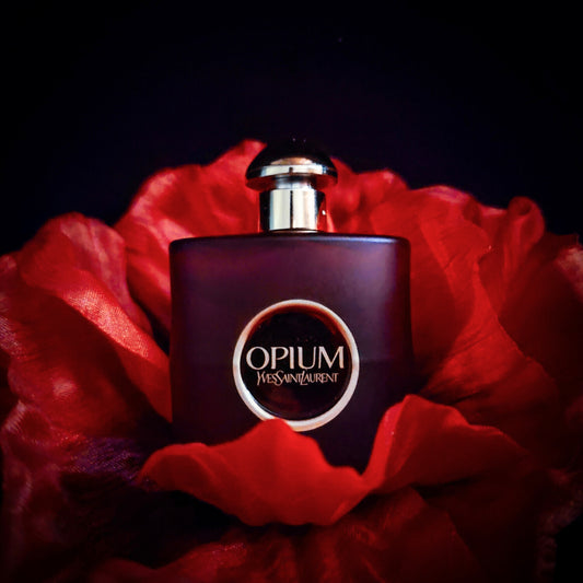 Yves Saint Laurent Opium Eau De Toilette Spray, 3 oz