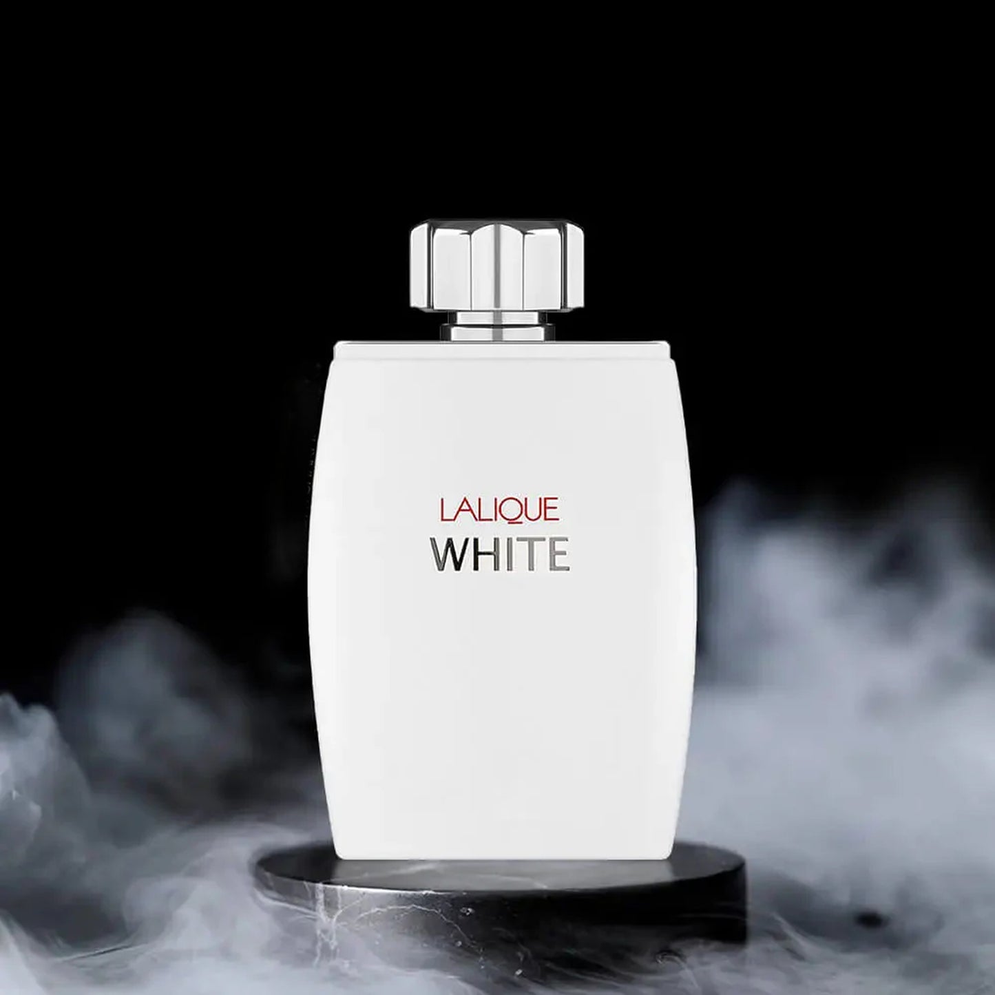 Lalique White Eau de Toilette Spray, 4.2 oz