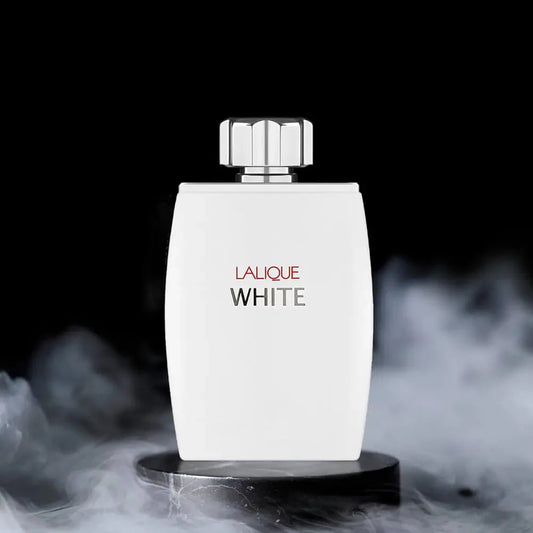 Lalique White Eau De Toilette Spray, 4.2 oz
