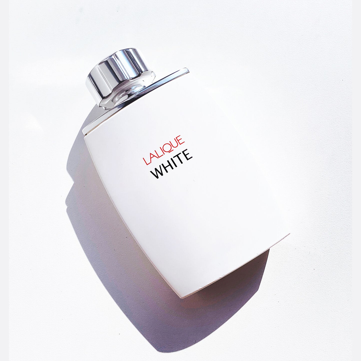Lalique White Eau de Toilette Spray, 4.2 oz