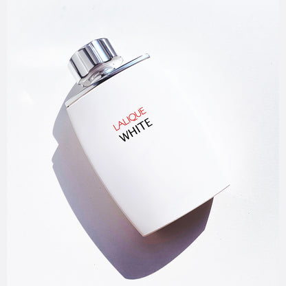 Lalique White Eau de Toilette Spray, 4.2 oz
