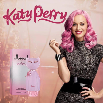 Katy Perry Meow! Eau De Parfum Spray, 3.4 oz