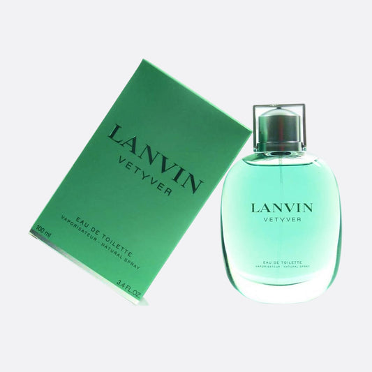 Lanvin Vetyver by Lanvin Eau De Toilette Spray, 3.4 oz