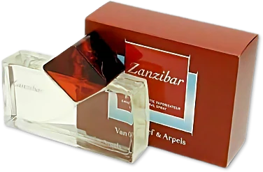 Van Cleef & Arpels Zanzibar Men 1.6 OZ EDT SP