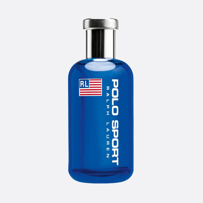 Ralph Lauren Polo Sport Eau De Toilette Spray, 2.5 oz
