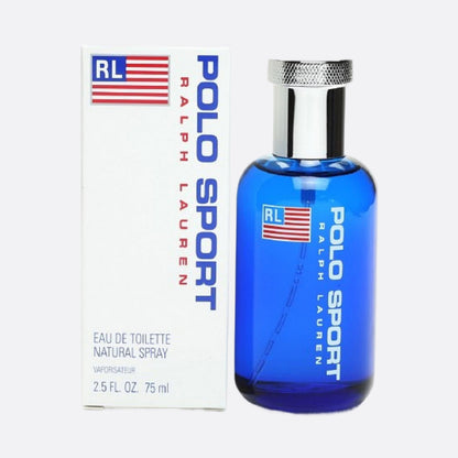 Ralph Lauren Polo Sport Eau De Toilette Spray, 2.5 oz