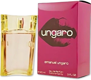 Emanuel Ungaro Ungaro Ladies New 3.0 OZ EDP SP