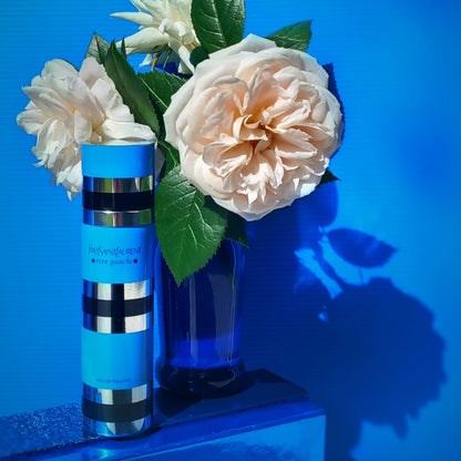 Yves Saint Laurent Rive Gauche Eau de Toilette Spray, 3.3 oz