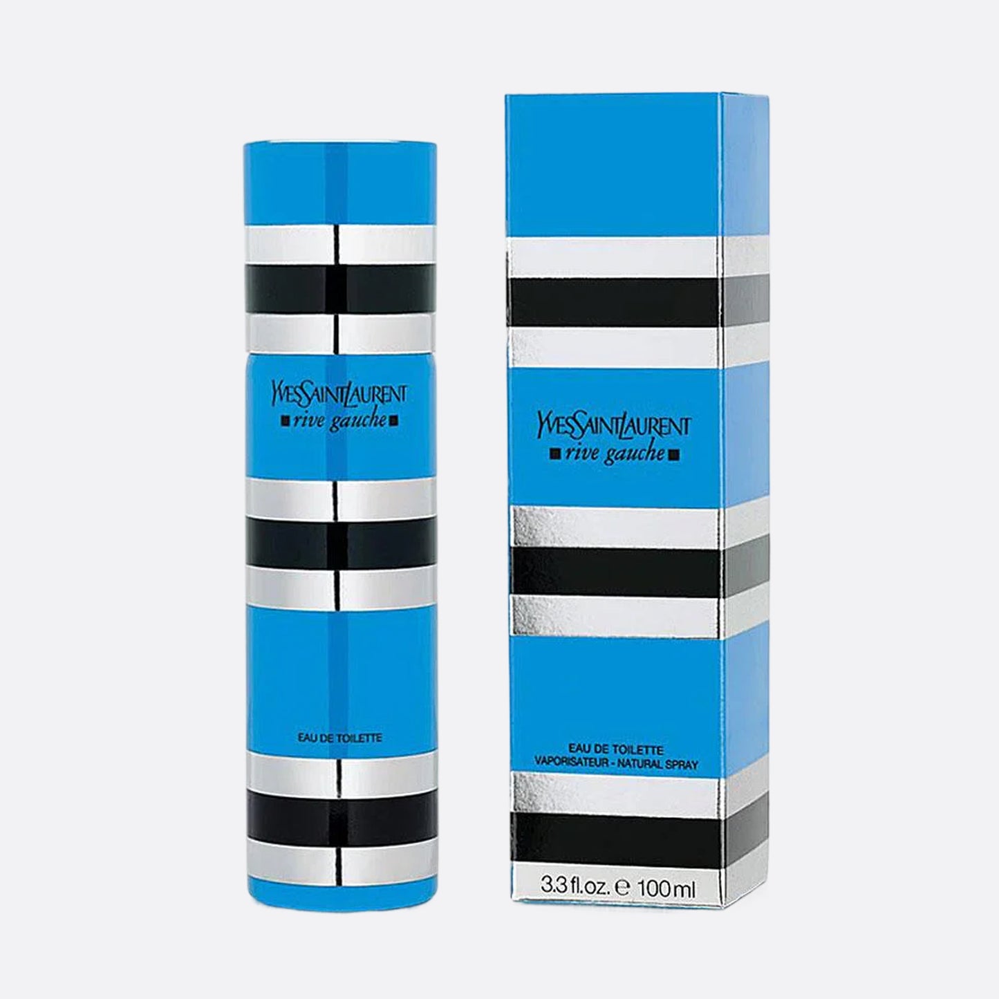 Yves Saint Laurent Rive Gauche Eau de Toilette Spray, 3.3 oz