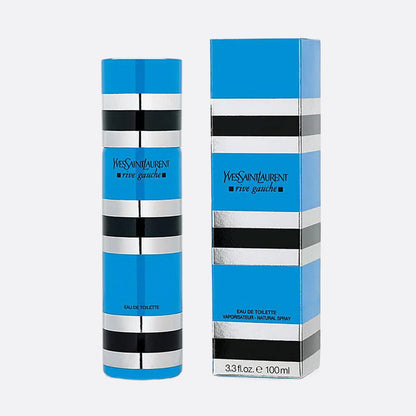 Yves Saint Laurent Rive Gauche Eau de Toilette Spray, 3.3 oz