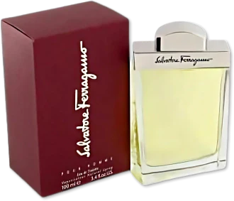 Salvatore Ferragamo Men 3.4 EDT SP