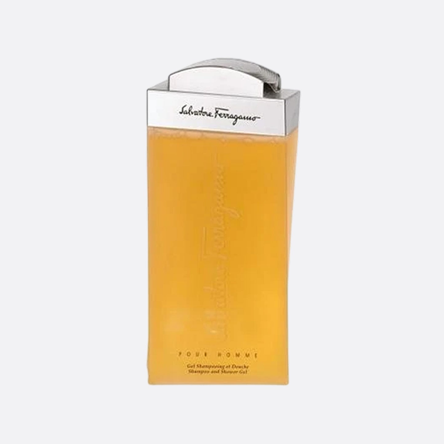 Salvatore Ferragamo Pour Homme Shower Gel, 6.8 oz