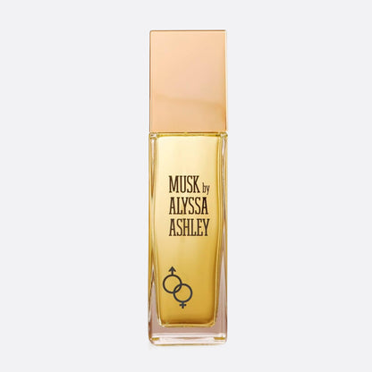 Alyssa Ashley Musk Eau de Toilette Spray, 3.4 oz