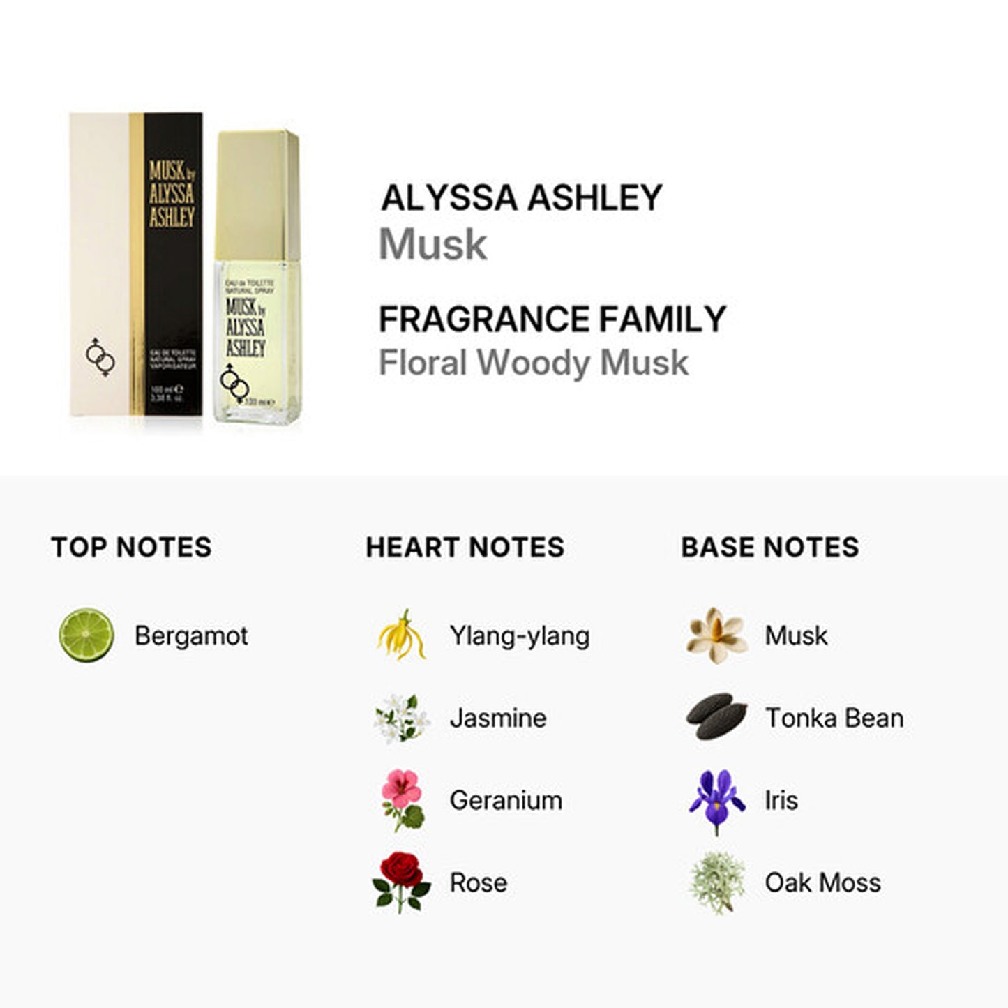 Alyssa Ashley Musk Eau de Toilette Spray, 3.4 oz