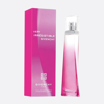 Givenchy Very Irresistible Eau de Toilette Spray, 2.5 oz