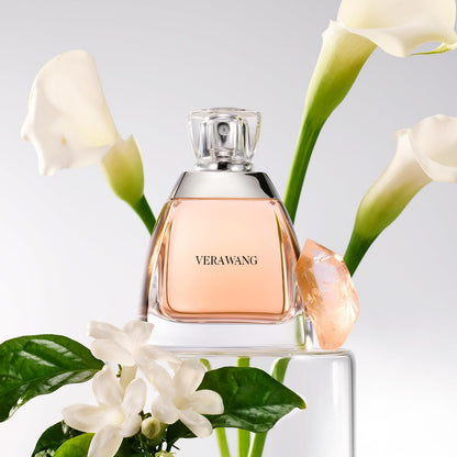Vera Wang by Vera Wang Eau De Parfum Spray, 3.4 oz