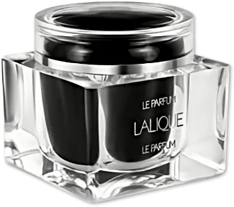 Lalique Le EDP 6.6 OZ Body Cream Red Box