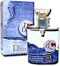 Christian Dior I Love Dior 1.7 OZ EDT SP
