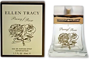 Ellen Tracy Peony Rose 3.4 OZ EDP SP