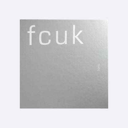 French Connection UK Fcuk Him Eau de Toilette Spray, 3.4 oz