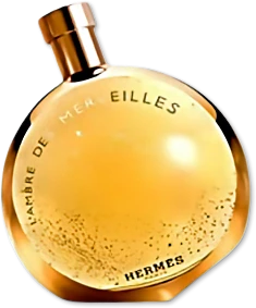 Hermes Eau Des Merveilles L'Ambre 3.3 OZ EDP SP