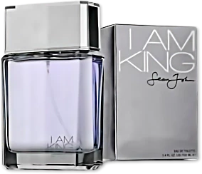 Sean John I Am King Sean John Men 3.4 OZ EDT SP