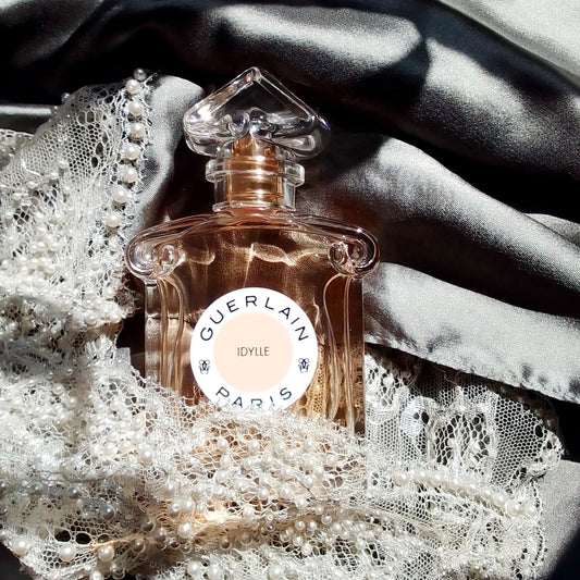 Guerlain Idylle Eau De Parfum Spray, 2.5 oz
