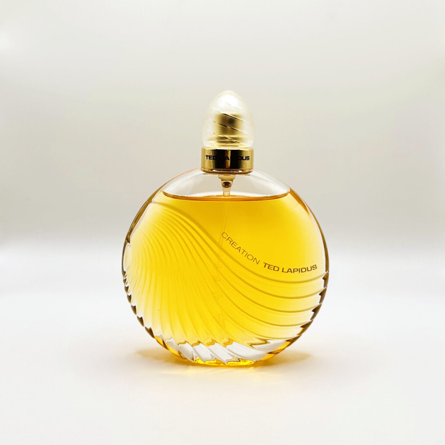Ted Lapidus Creation Eau de Toilette Spray, 3.3 oz