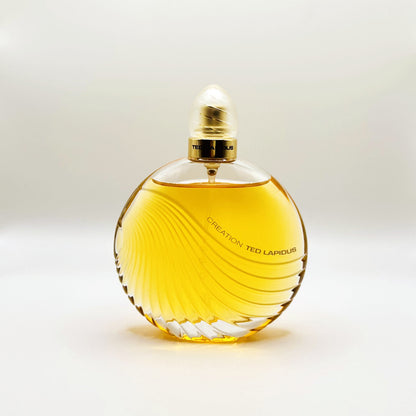 Ted Lapidus Creation Eau de Toilette Spray, 3.3 oz