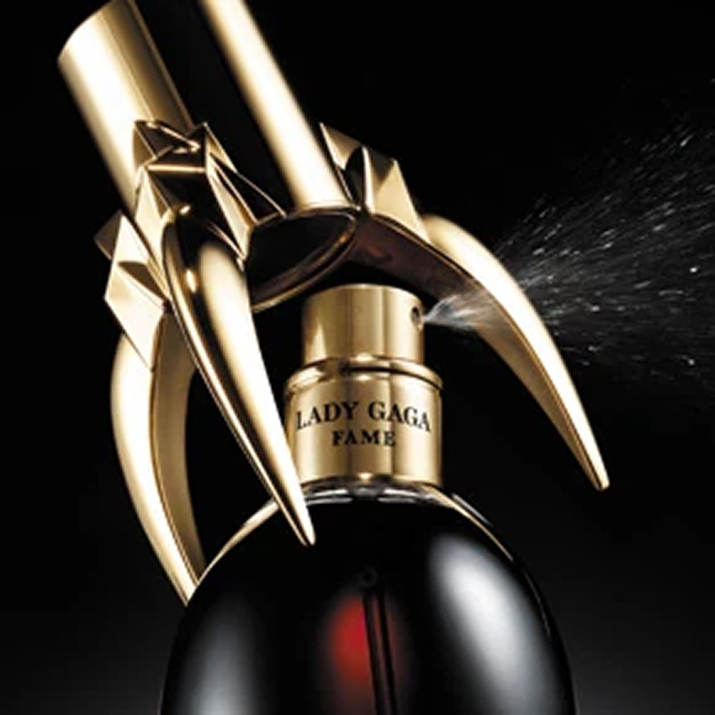 Lady Gaga Fame Eau De Parfum Spray, 1.7 oz