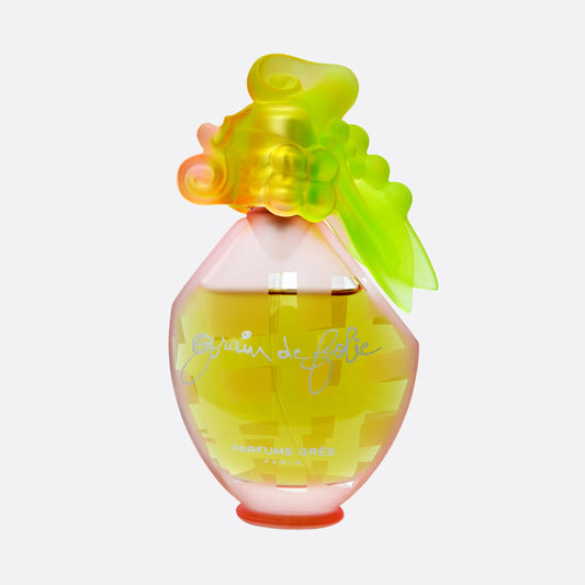 Gres Grain De Folie Eau De Toilette Spray, 1.69 oz