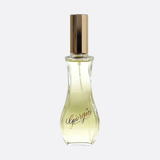 Giorgio Beverly Hills Eau De Toilette Spray, 3 oz