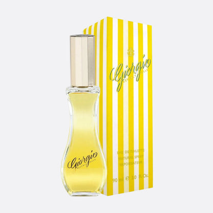 Giorgio Beverly Hills Eau de Toilette Spray, 3 oz