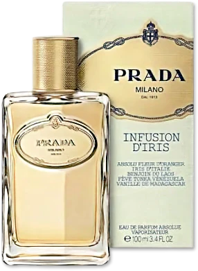 Prada Infusion D'Iris Absolue 3.4 OZ EDP SP