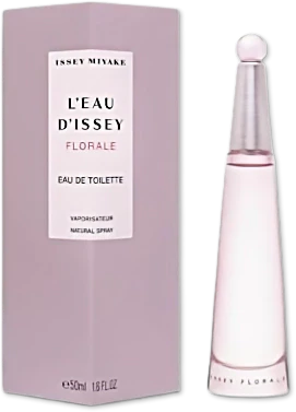 Issey Miyake L'eau D'issey Floral 1.7 Oz Edt SP