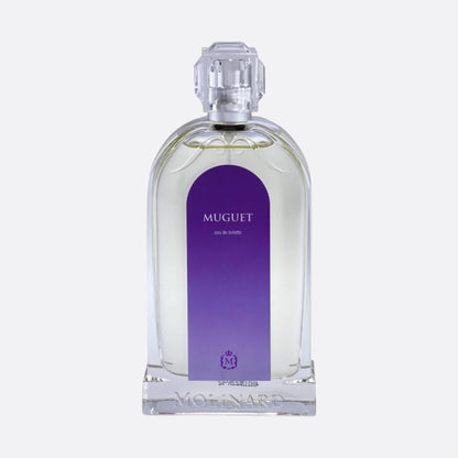Molinard Muguet Eau de Toilette Spray, 3.4 oz