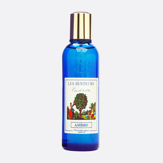 Molinard Les Senteurs Ambre Eau De Toilette Spray, 3.4 oz