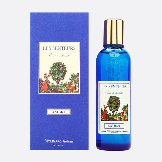 Molinard Les Senteurs Ambre Eau De Toilette Spray, 3.4 oz