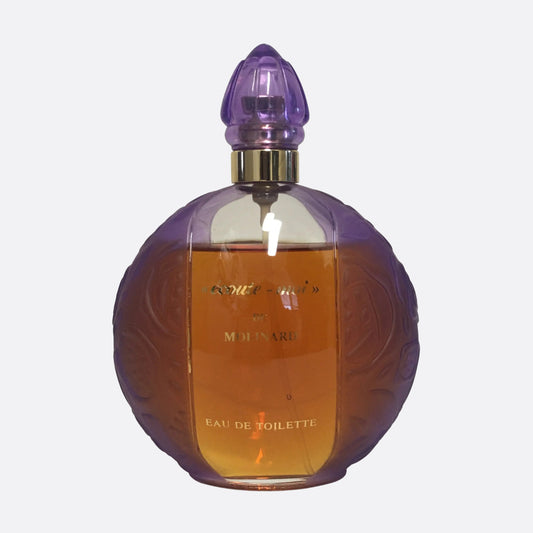 Molinard Ecoute Moi Eau De Toilette Spray, 3.4 oz