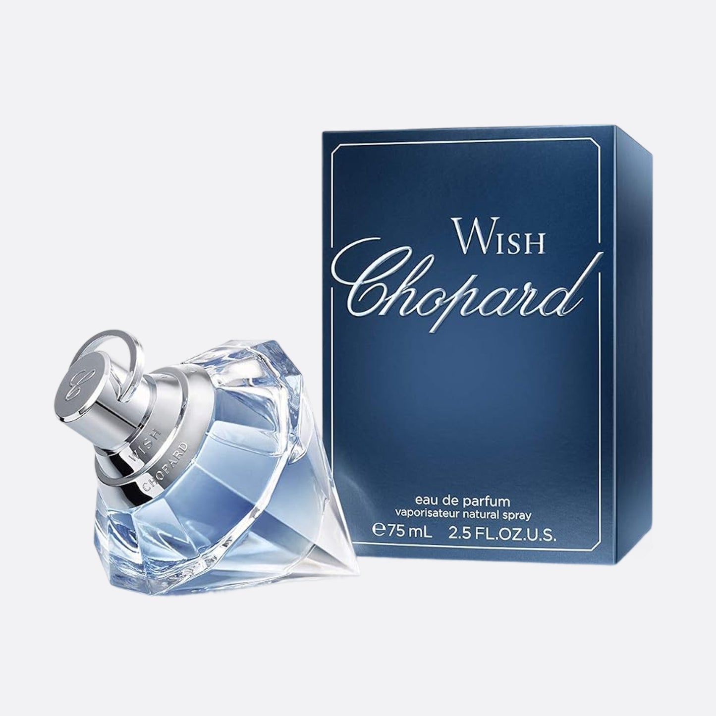 Chopard Wish Eau de Parfum Spray, 2.5 oz