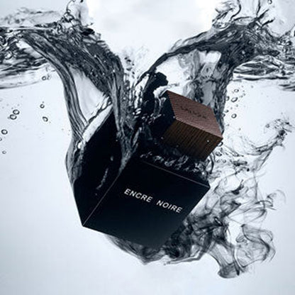 Lalique Encre Noire Men Eau de Toilette Spray, 3.4 oz