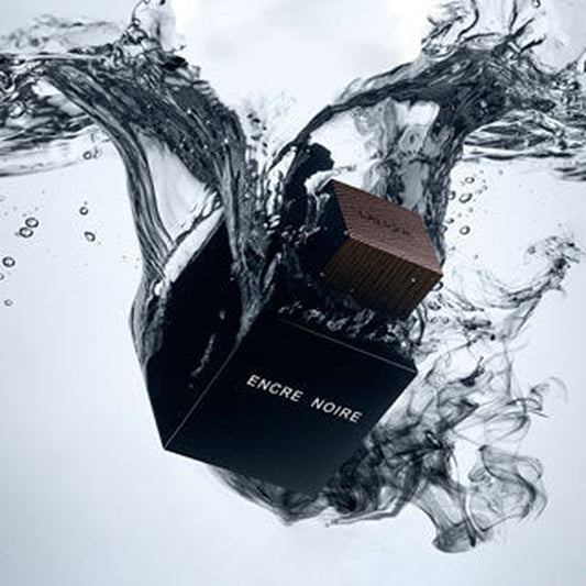 Lalique Encre Noire Men Eau De Toilette Spray, 3.4 oz