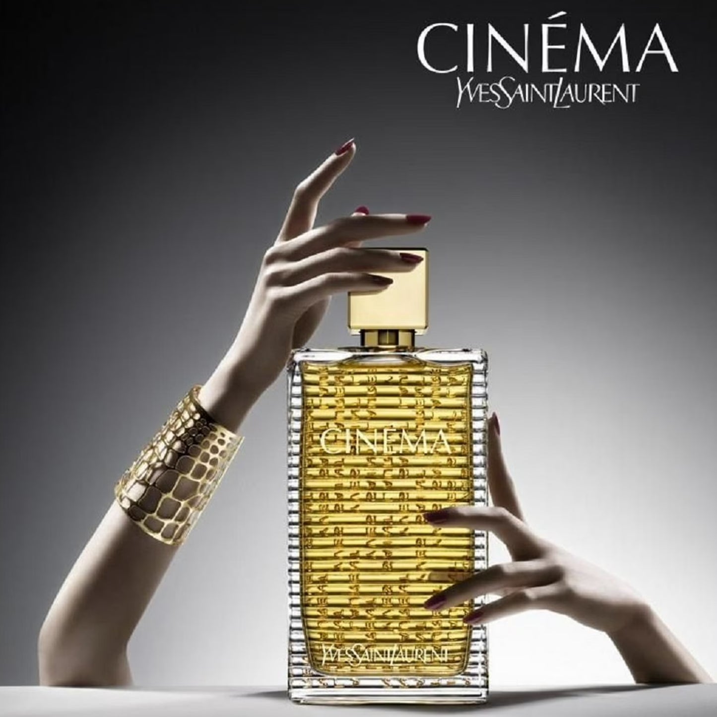 Yves Saint Laurent Cinema Eau de Parfum Spray, 3 oz