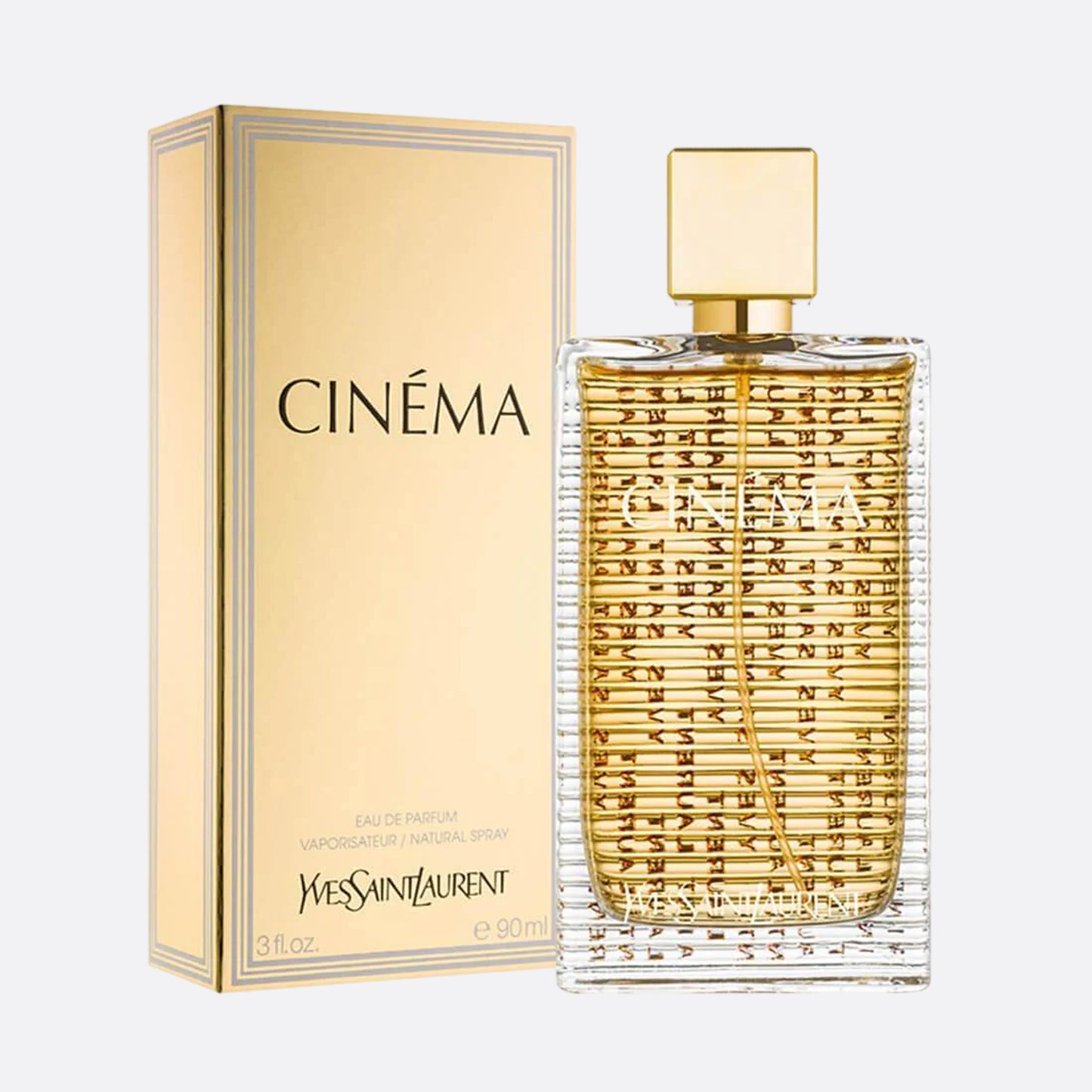 Yves Saint Laurent Cinema Eau de Parfum Spray, 3 oz