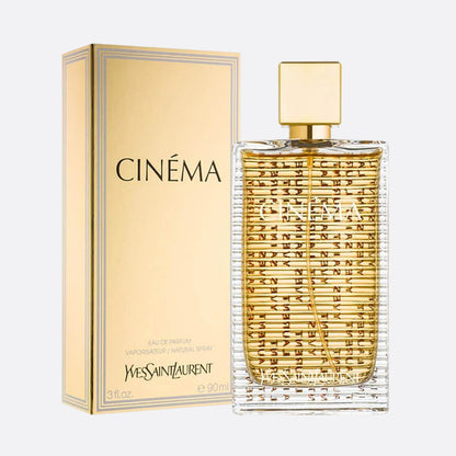 Yves Saint Laurent Cinema Eau de Parfum Spray, 3 oz