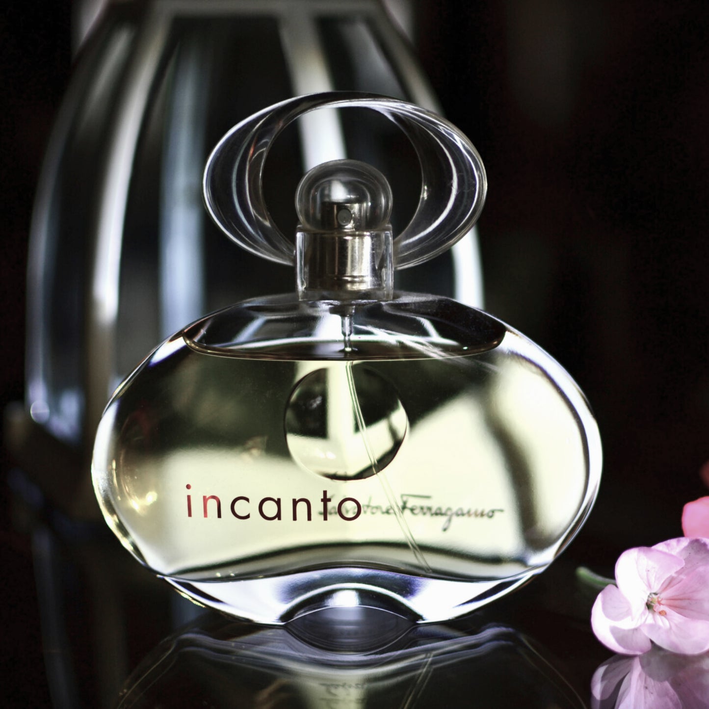 Salvatore Ferragamo Incanto Eau de Parfum Spray, 3.4 oz