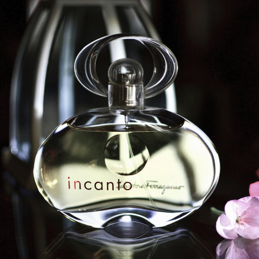 Salvatore Ferragamo Incanto Eau De Parfum Spray, 3.4 oz