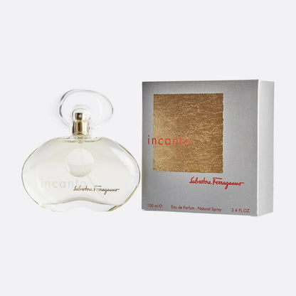 Salvatore Ferragamo Incanto Eau de Parfum Spray, 3.4 oz
